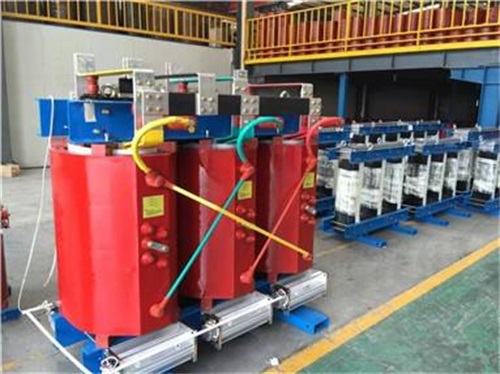 高台SCB10-500KVA干式变压器现货规格表